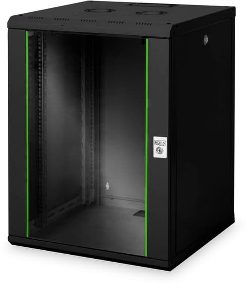Digitus Unique 16U 60X60 Svart