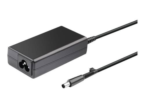 Coreparts Mbxde-Ac0003 Eladaptrar Inomhus 65 W Svart 65W