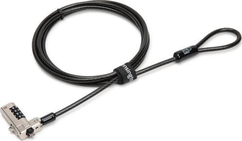 Kensington Cable Lock For Notebook, Tablet