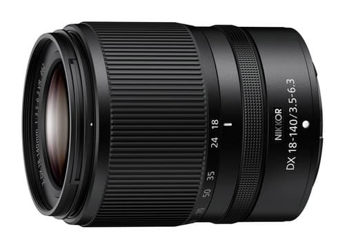 Nikon Nikkor Z DX 18-140MM F/3.5-6.3 VR