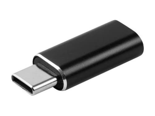 Microconnect Lightning Till USB-C-adapter Usb-C Lightning