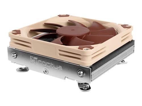 Noctua Kühler NH-L9i 17XX Processor Kylare 9,2 CM Beige, Brun 1 STYCK Kylare Beige, Brun