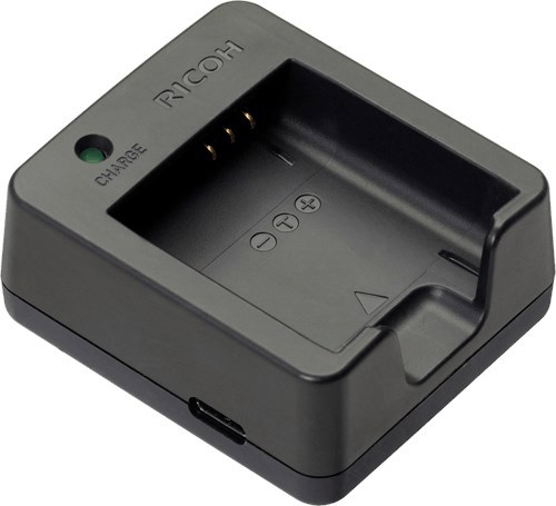 Ricoh BJ-11 Batteriladdare Batteri Till Videokamera Ac