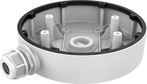 Hikvision DS-1280ZJ-DM55 Mounting Box for Network Camera - White