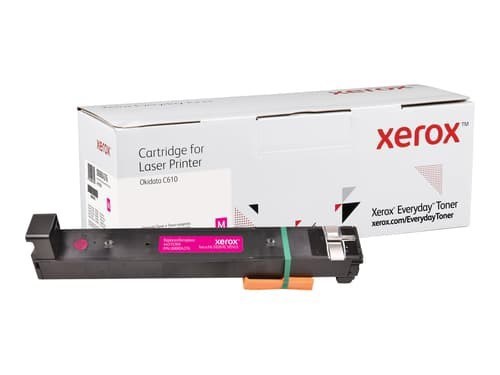 Xerox Everyday LED Toner Cartridge - Single Pack 44315306 - Magenta - 1 Pack