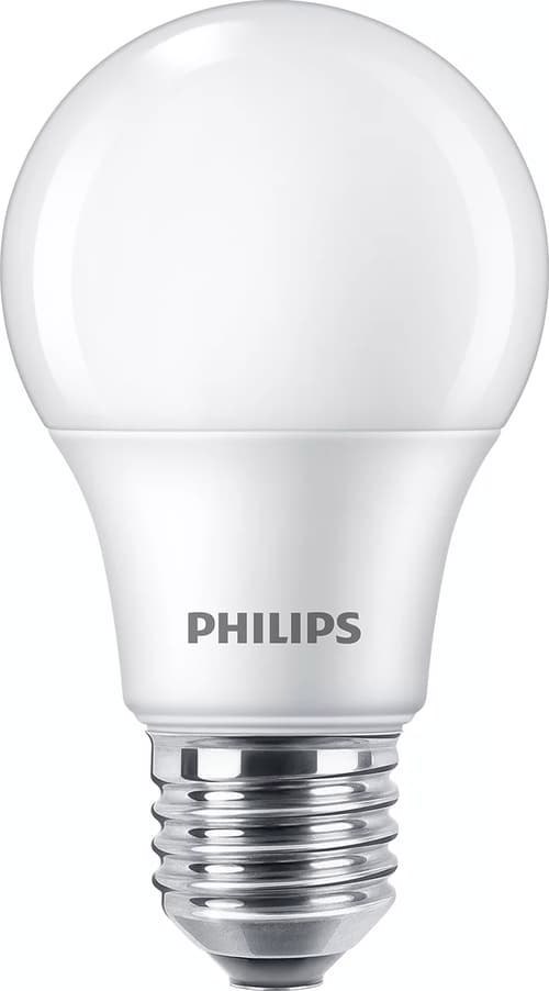 Philips Led E27 Normal Frost 8W (60W) 806 Lumen 6-Pack