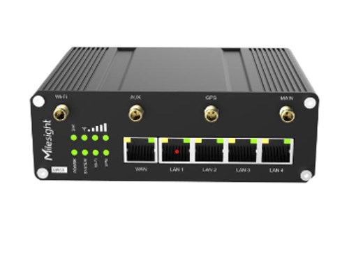 Milesight Ur35 Industrial 4G Router