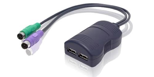 Adder Kmu2p Nätverkskort/Adapters
