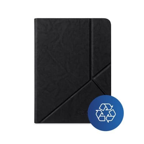 Kobo Rakuten Kobo Clara 2E SleepCover E-Boksläsarfodral 15,2 CM (6") Folio Svart