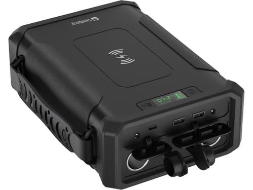 Sandberg Survivor Powerbank 8-I-1 96000mAh 96000mAh Svart