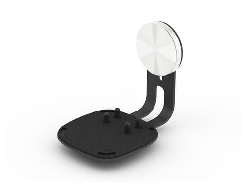 Multibrackets Sonos S1/P1 Wall Mount Single Black