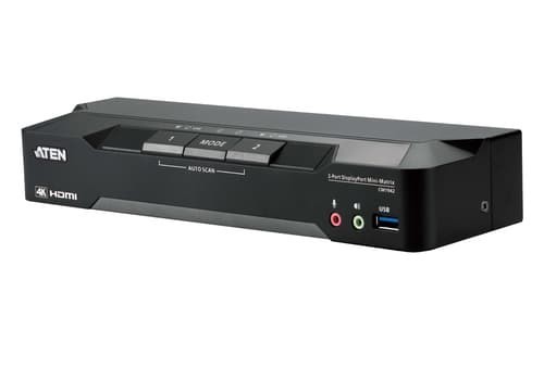 ATEN KVM Switchbox