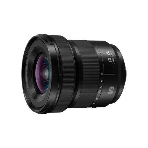 Panasonic Lumix S 14-28MM F4-5.6 Macro