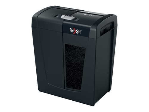 Rexel Secure X10 4X40MM P4