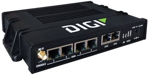 Digi Connect Ez 4 Lte 4-Port Serial Server