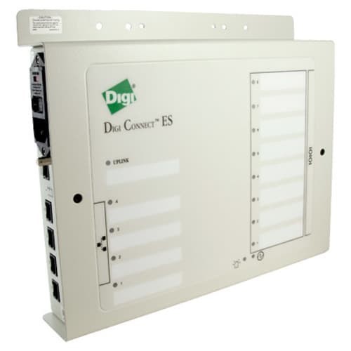 Digi Connect - Es Terminalservrar RS-232