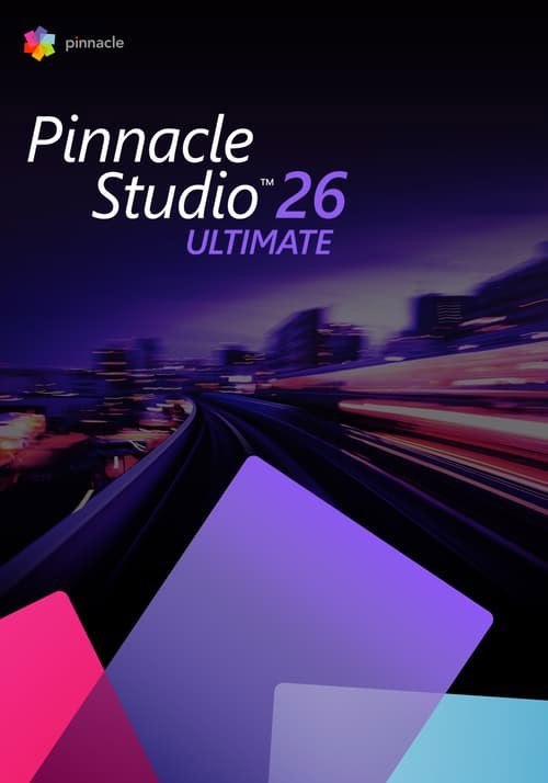 Corel Pinnacle Studio 26 Ultimate #Esd