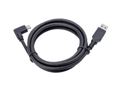 Jabra PanaCast Usb Cable USB-kablar 3 M Usb 3.2 Gen 1 (3.1 Gen 1) Usb A Usb C Svart 3M Usb-A Usb-C Svart