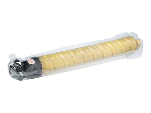 Ricoh Original Laser Toner Cartridge - Yellow - 1 Piece