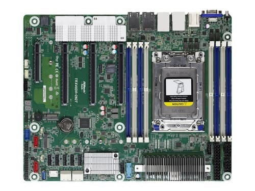 ASRock Rack TRX40D8-2N2T Moderkort Atx TR4 Atx