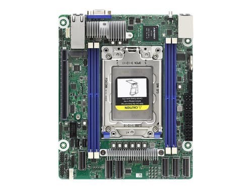 ASRock Rack Romed4id-2T (Lga4094) Moderkort Mini-ITX SP3 Mini-ITX