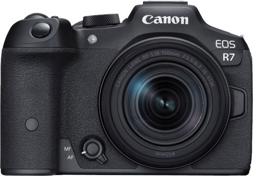 Canon Eos R7 + RF-S 18-150MM F/3.5-6.3 Is STM