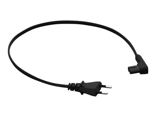 Sonos Pcs1seu1blk Strömkablar Svart 0,5 M Kopplingsplint Med 2 Stift 0.5M Terminalhylsa 2-Pin Svart