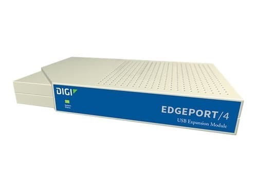 Digi Edgeport/4 4-Port DB-25 RS232 To Usb Converter