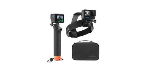 GoPro Adventure Kit 3.0 (Hero13/12/11/11 Mini/10/9 Black/HERO/MAX)