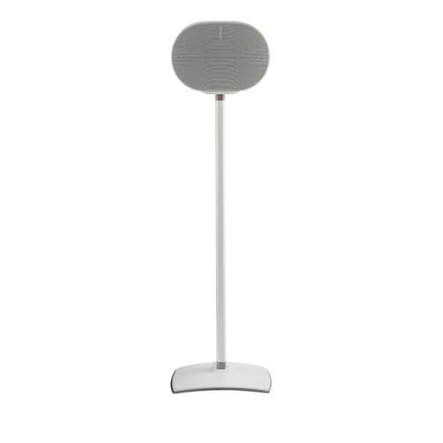 Sanus Floor Stand For Sonos Era300 Single White