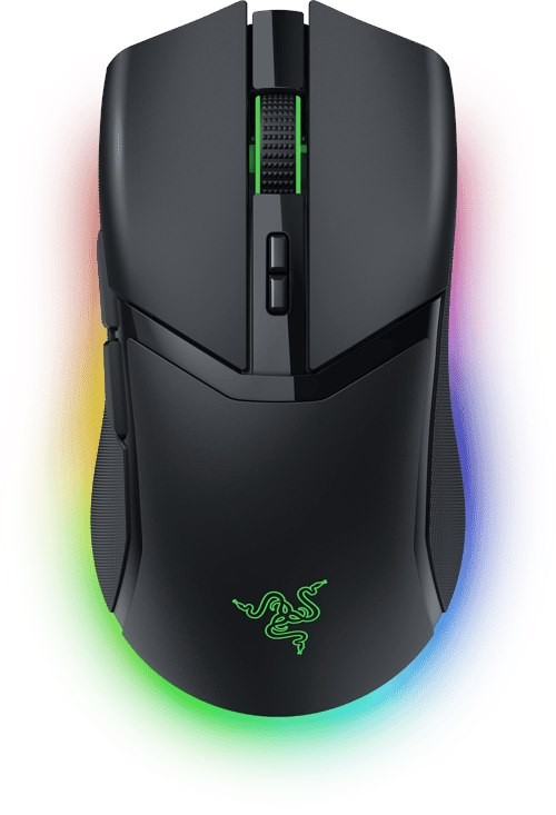Razer Cobra Pro RF Wireless + Bluetooth + Usb-C Mus