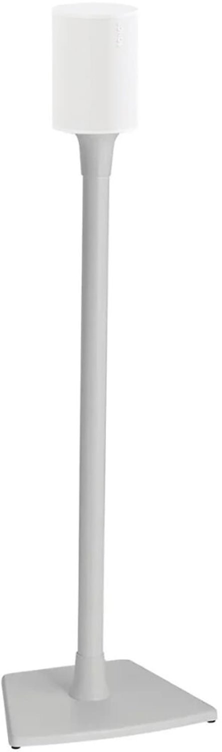 Sanus Floor Stand For Sonos Era100 Single White