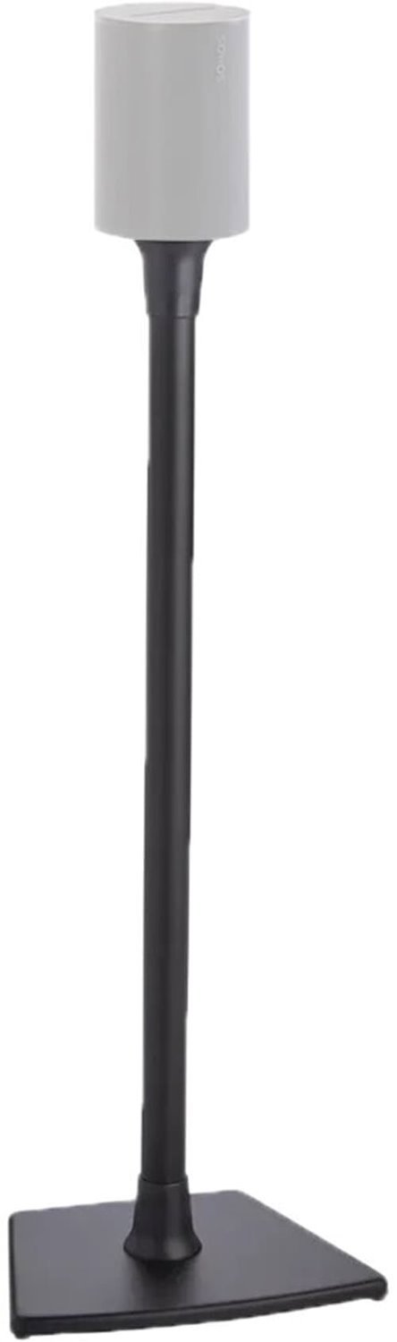Sanus Floor Stand For Sonos Era100 Single Black