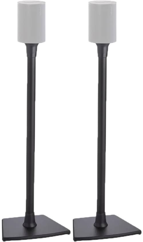 Sanus Floor Stand For Sonos Era100 Pair Black