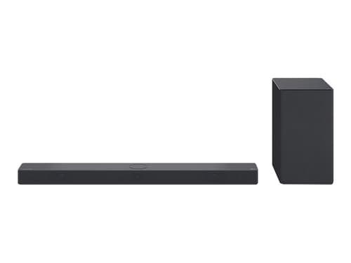LG SC9S Atmos Soundbar + Subwoofer