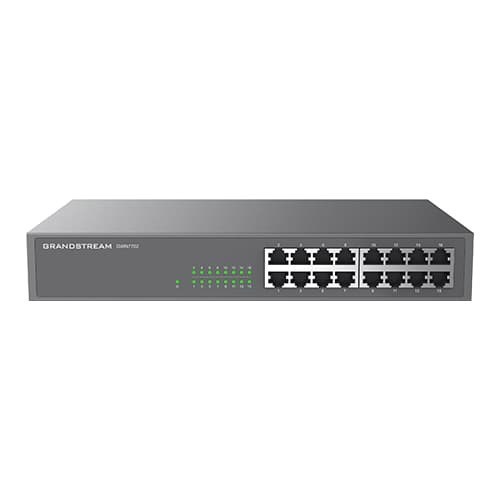 Grandstream GWN7702P 16xGigabit (8xPoE+) Switch