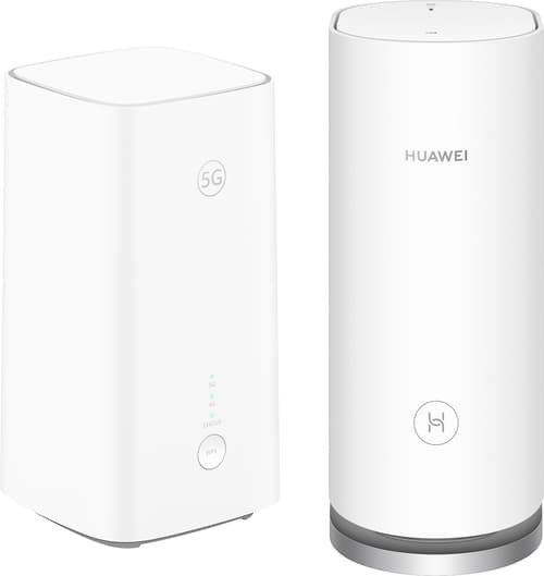 Huawei H155-381 Cpe 5G Router + WS8100-21 Ax3000