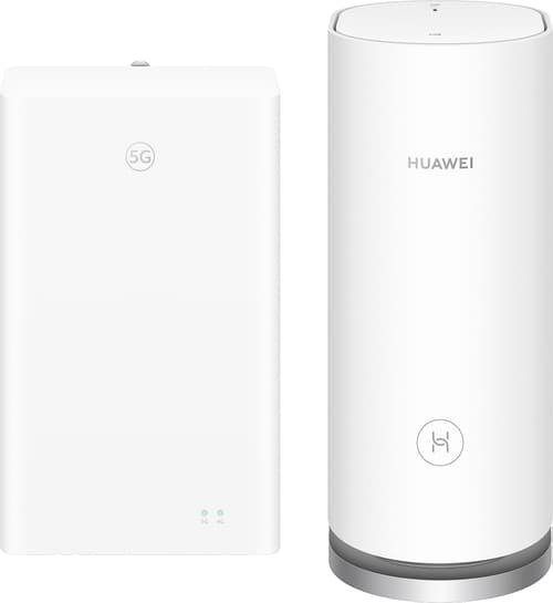 Huawei H352-381 Cpe 5G Router + WS8100-21 Ax3000