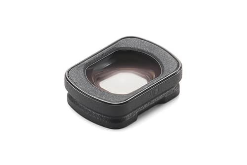 Dji Osmo Pocket 3 Vidvinkelobjektiv