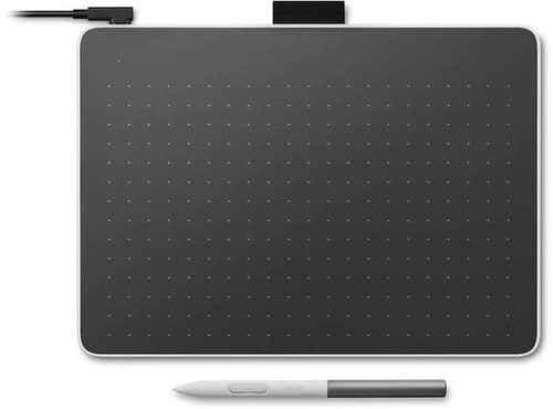 Wacom One Graphics Tablet - Wired/Wireless