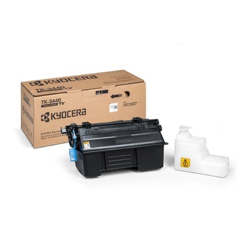 Kyocera Toner Svart TK-3440 40K - Pa6000x