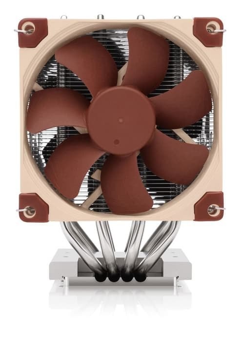 Noctua NH-D9 TR5-SP6 4U Kylsystem FÖR Dator Processor Luftkylare 9,2 CM Ljusbrunt Luftkylare Ljusbrunt