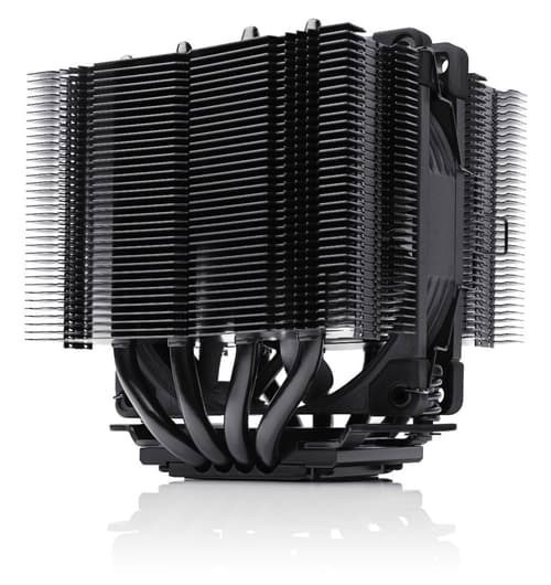 Noctua NH-D9L Chromax VGA-kylare Svart
