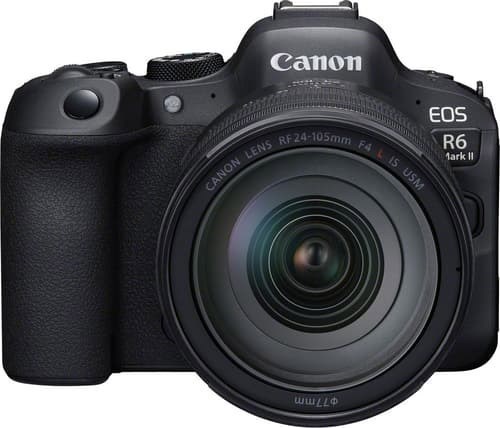 Canon Eos R6 Mark Ii + RF 24-105MM F/4 L Is Usm