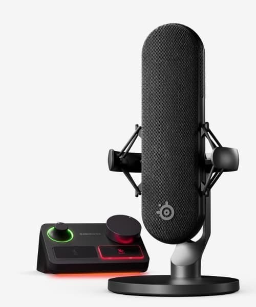 Steelseries Alias Pro Xlr/Usb Mikrofon