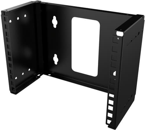 Lanview Rar125 Rack 4U Svart