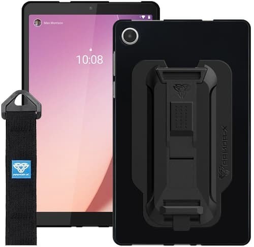 Armor-X Vattentätt Fodral Lenovo Tab M11 Svart