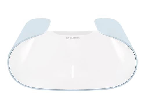 D-Link M30 Dual-Band (2,4 GHz / 5 GHz) Wi-Fi 6 (802.11Ax) Vit, BLÅ 4 Intern