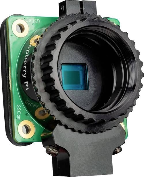 Raspberry Pi Global Shutter RP-Camera 1.58MP