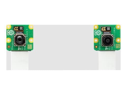 Raspberry Pi Camera Module 3 12MP